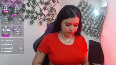 Snapshot of giannagp chatting on 21, 2, 2026 Gianna lopez online show from 21, 2, 2026