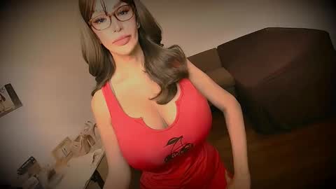 Ms. Abby                    -  IF YOU DEMAND  I DEMAND ASWELL- online show from 2, 3, 2026