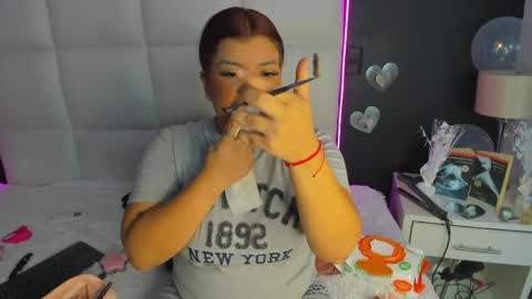 Snapshot of gigi_duran chatting on 6, 5, 2026 Gigi online show from 6, 5, 2026