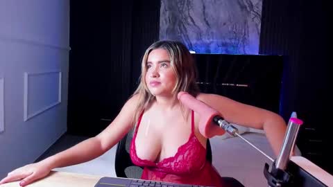 Gigi Doll online show from 13, 2, 2025