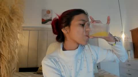Snapshot of gimenalara chatting on 2, 6, 2026 Gimena online show from 2, 6, 2026