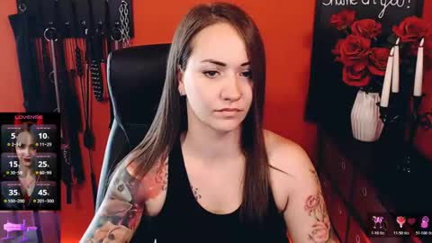 Snapshot of gina_hotlick chatting on 8, 5, 2026 gina_hotlick online show from 8, 5, 2026