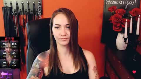 Snapshot of gina_hotlick chatting on 20, 5, 2026 gina_hotlick online show from 20, 5, 2026