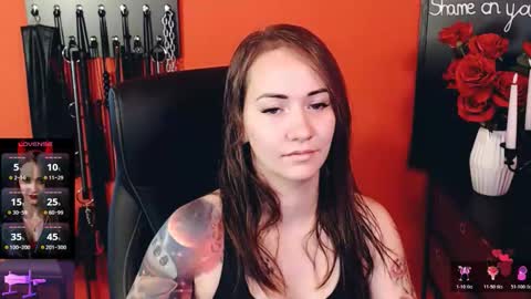Snapshot of gina_hotlick chatting on 22, 5, 2026 gina_hotlick online show from 22, 5, 2026