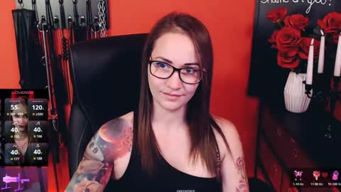 Snapshot of gina_hotlick chatting on 23, 5, 2026 gina_hotlick online show from 23, 5, 2026