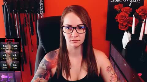 Snapshot of gina_hotlick chatting on 31, 5, 2026 gina_hotlick online show from 31, 5, 2026