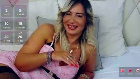 Snapshot of ginabear chatting on 8, 7, 2026 Gina online show from 8, 7, 2026