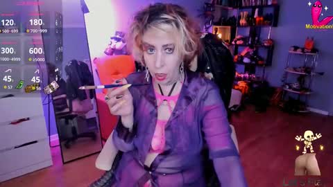 Gina Moor online show from 9, 3, 2026