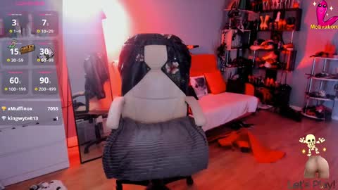 Gina Moor online show from 27, 3, 2026