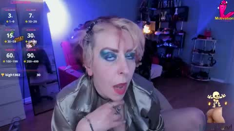 Gina Moor online show from 17, 4, 2026