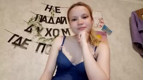 Snapshot of ginger_anna_est chatting on 22, 5, 2026 Ginger Anna online show from 22, 5, 2026
