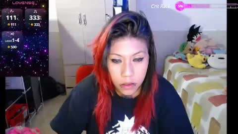 ginger_moonblack online show from 3, 12, 2024