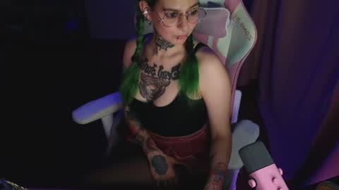 Snapshot of ginger_stay chatting on 24, 6, 2026 Ginger online show from 24, 6, 2026