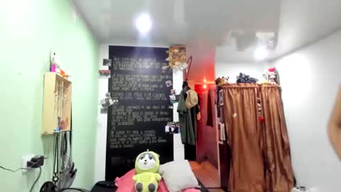 Snapshot of ginger_sweetty chatting on 16, 6, 2026 Ginger online show from 16, 6, 2026