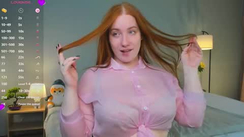 Ginger online show from 19, 11, 2025