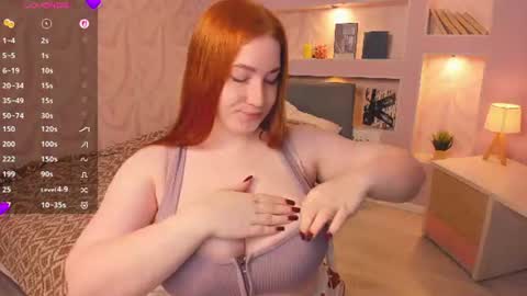 Snapshot of ginger_twinkle chatting on 13, 7, 2026 Ginger online show from 13, 7, 2026