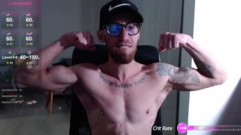 Ginger online show from 22, 1, 2025