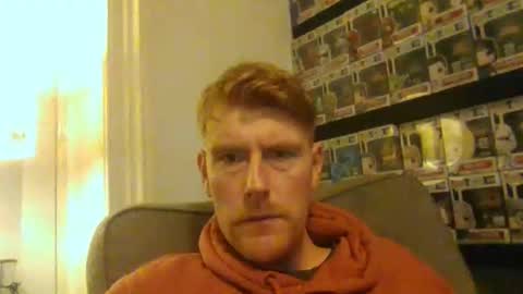 gingerjames90 online show from 12, 2, 2026