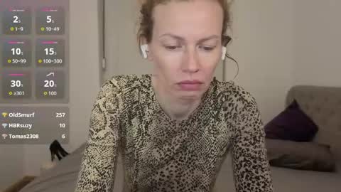 Michelle online show from 15, 4, 2026