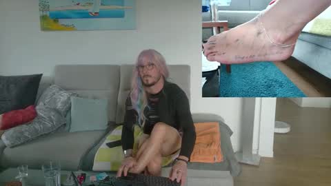 GingerPink online show from 26, 10, 2025