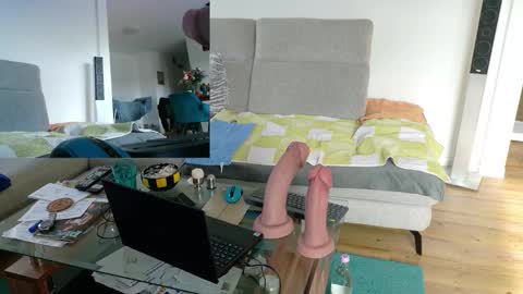 GingerPink online show from 11, 2, 2026