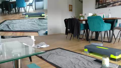 GingerPink online show from 18, 2, 2026