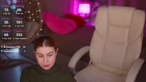 Ginger Pink online show from 28, 2, 2026