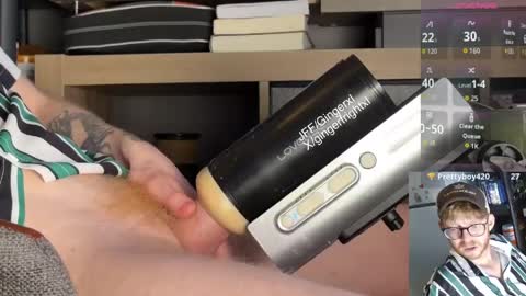 Ginger online show from 18, 4, 2026