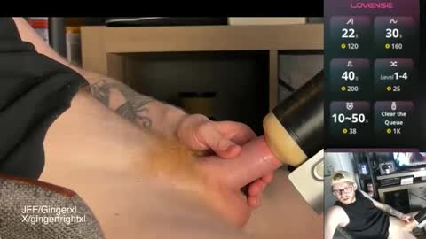 Ginger online show from 18, 4, 2026