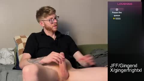 Ginger online show from 4, 7, 2026