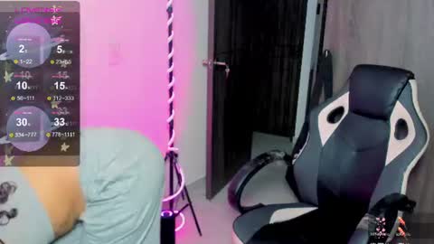 giny_bean online show from 15, 7, 2026