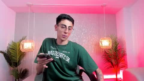 Gio Carangi online show from 29, 3, 2026