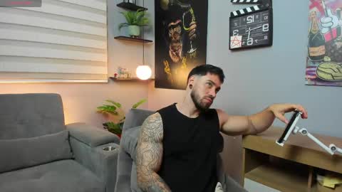 Snapshot of giorgio_leone2 chatting on 6, 6, 2026 Giorgio leone online show from 6, 6, 2026