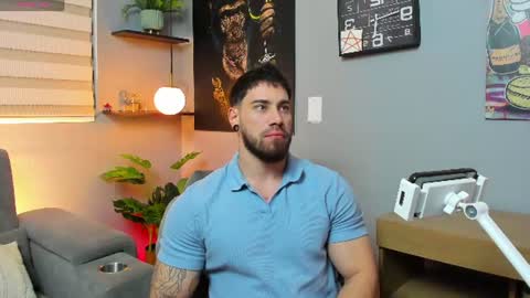 Snapshot of giorgio_leone2 chatting on 16, 6, 2026 Giorgio leone online show from 16, 6, 2026