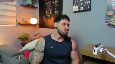 Snapshot of giorgio_leone2 chatting on 19, 6, 2026 Giorgio leone online show from 19, 6, 2026