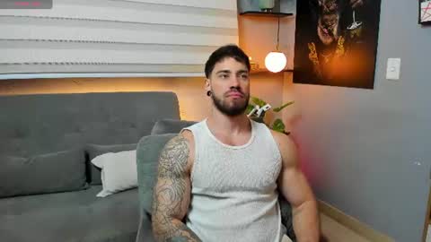 Snapshot of giorgio_leone2 chatting on 4, 7, 2026 Giorgio leone online show from 4, 7, 2026