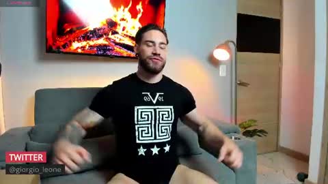 Snapshot of giorgio_leone2 chatting on 17, 7, 2026 Giorgio leone online show from 17, 7, 2026