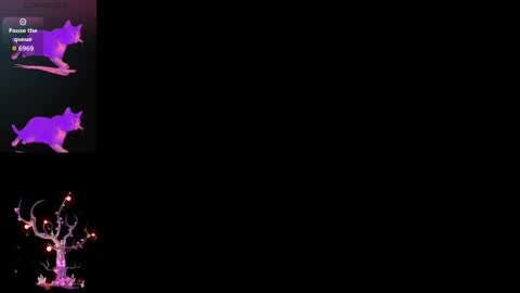 Girl Amada online show from 3, 11, 2025