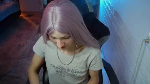 Snapshot of girlfriend_night chatting on 22, 7, 2026 Seniya online show from 22, 7, 2026
