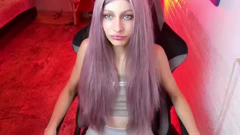 Snapshot of girlfriend_night chatting on 24, 7, 2026 Seniya online show from 24, 7, 2026