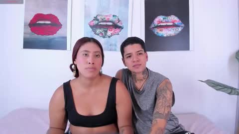 girls_inlove online show from 5, 11, 2025