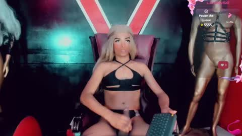 Gisel online show from 15, 1, 2025