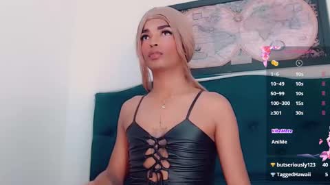 Gisel online show from 18, 1, 2025