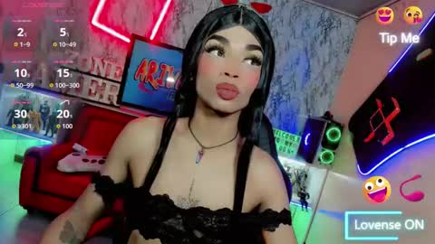 Gisel online show from 7, 1, 2026