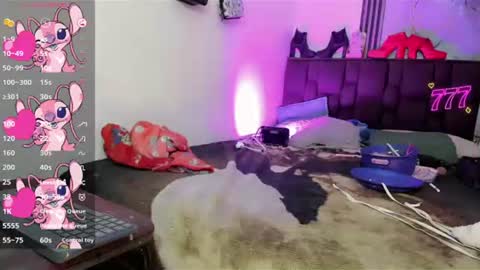 Snapshot of gisele_fox chatting on 20, 6, 2026 Gisel online show from 20, 6, 2026