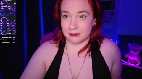 Snapshot of gitera_ chatting on 16, 5, 2026 AlexaMillis online show from 16, 5, 2026