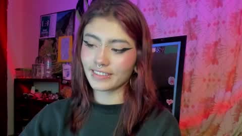 Snapshot of giulietta_mon chatting on 10, 12, 2024 Giulietta online show from 10, 12, 2024