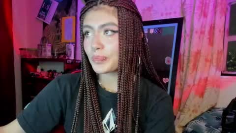 Snapshot of giulietta_mon chatting on 14, 12, 2024 Giulietta online show from 14, 12, 2024