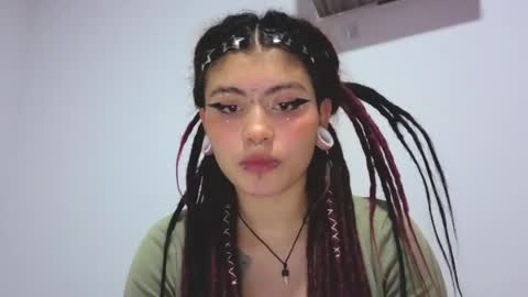 Snapshot of giulietta_mon chatting on 26, 3, 2026 Giulietta online show from 26, 3, 2026