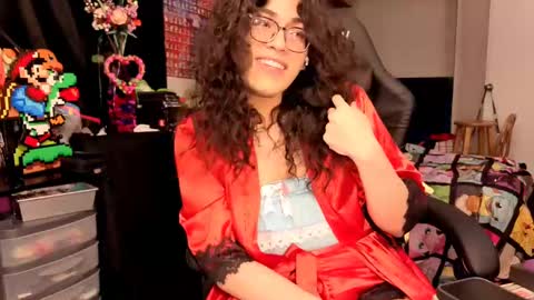 glaceon9 online show from 11, 9, 2025